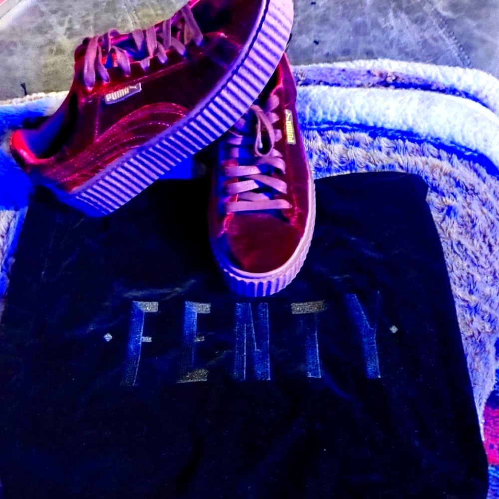 Fenti Velvet Creepers